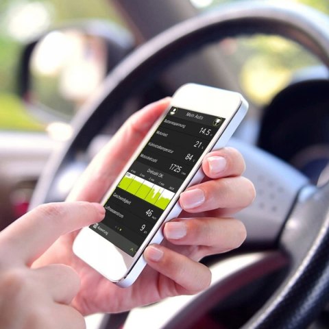 PANEL OCENY JAZDY TOMTOM CURFER DO SAMOCHODU HIT!