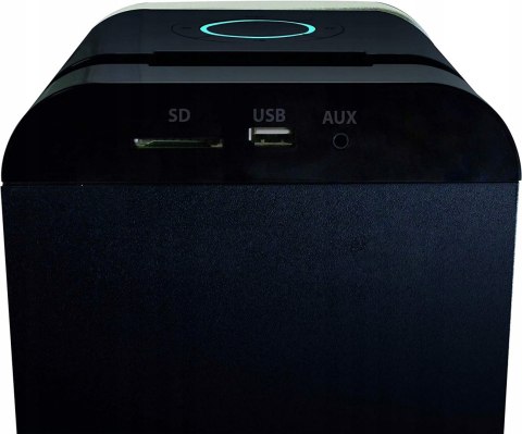 PRZENOŚNY GŁOŚNIK METRONIC 477093 BT USB OKAZJA!