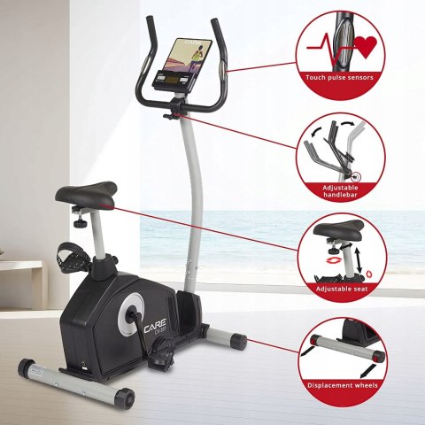 Rower treningowy CARE FITNESS CV-351 NAJTANIEJ HIT