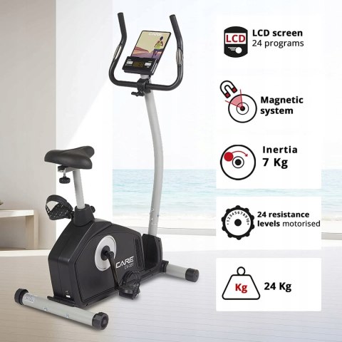 Rower treningowy CARE FITNESS CV-351 NAJTANIEJ HIT