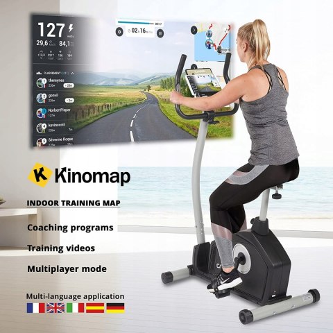 Rower treningowy CARE FITNESS CV-351 NAJTANIEJ HIT