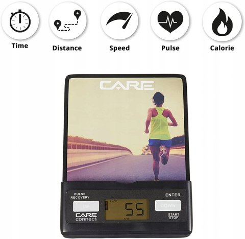 Rower treningowy CARE FITNESS CV-351 NAJTANIEJ HIT