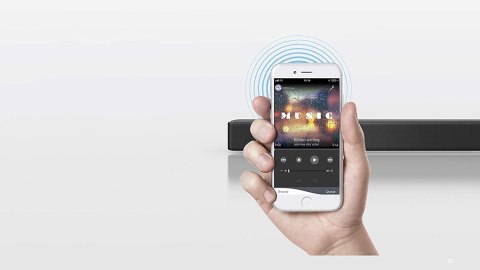 SOUNDBAR PANASONIC SC-HTB510 2.1 240W BT HDMI HIT!