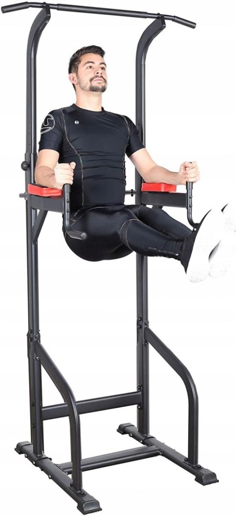 Stacja Podciągowa Ultrasport Power Tower Poręcze