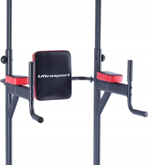 Stacja Podciągowa Ultrasport Power Tower Poręcze