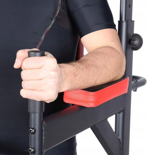 Stacja Podciągowa Ultrasport Power Tower Poręcze