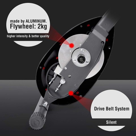 Trenażer rowerowy Ultrasport F-Bike 400BS OKAZJA!