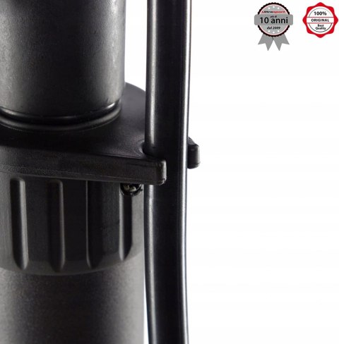 Uniwersalna pompka stojąca Ultrasport z barometrem