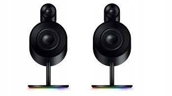ZESTAW GŁOŚNIKÓW RAZER NOMMO PRO 2.1 BT BLACK HIT!