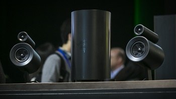 ZESTAW GŁOŚNIKÓW RAZER NOMMO PRO 2.1 BT BLACK HIT!