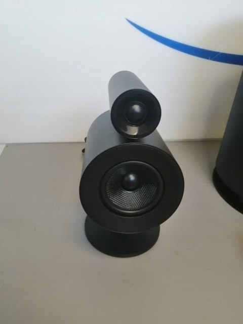 ZESTAW GŁOŚNIKÓW RAZER NOMMO PRO 2.1 BT BLACK HIT!