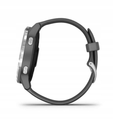 Zegarek sportowy Garmin Vivoactive 4 szary LUX!!!