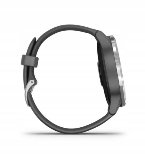 Zegarek sportowy Garmin Vivoactive 4 szary LUX!!!