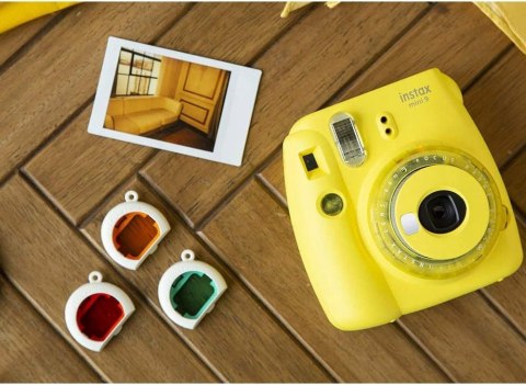 Aparat fotograficzny Fujifilm Instax Mini 9 GW FV!