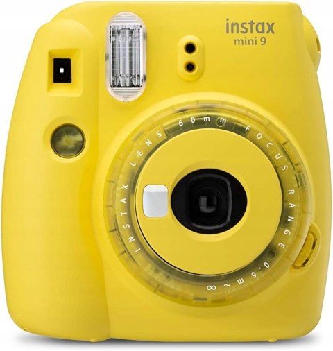 Aparat fotograficzny Fujifilm Instax Mini 9 GW FV!