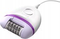 DEPILATOR PHILIPS BRE225/00 WET&DRY WHITE HIT!