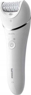 DEPILATOR PHILIPS BRE700/00 WET&DRY WHITE HIT!