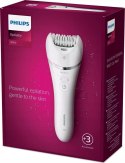 DEPILATOR PHILIPS BRE700/00 WET&DRY WHITE HIT!