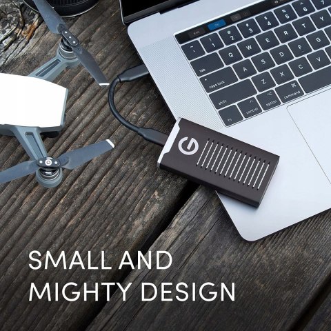 Dysk SSD SanDisk Professional G-DRIVE SSD 1TB HiT