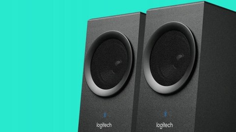GŁOŚNIKI KOMPUTEROWE LOGITECH Z337 2.1 BT OKAZJA!