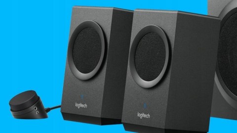 GŁOŚNIKI KOMPUTEROWE LOGITECH Z337 2.1 BT OKAZJA!