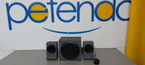 GŁOŚNIKI KOMPUTEROWE LOGITECH Z337 2.1 BT OKAZJA!