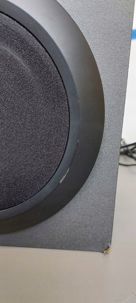 GŁOŚNIKI KOMPUTEROWE LOGITECH Z337 2.1 BT OKAZJA!