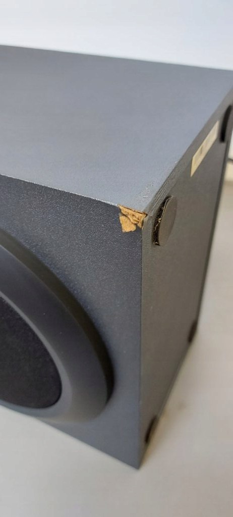 GŁOŚNIKI KOMPUTEROWE LOGITECH Z337 2.1 BT OKAZJA!