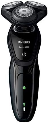 GOLARKA PHILIPS S5082/64 +TRYMER BLACK OKAZJA HIT!