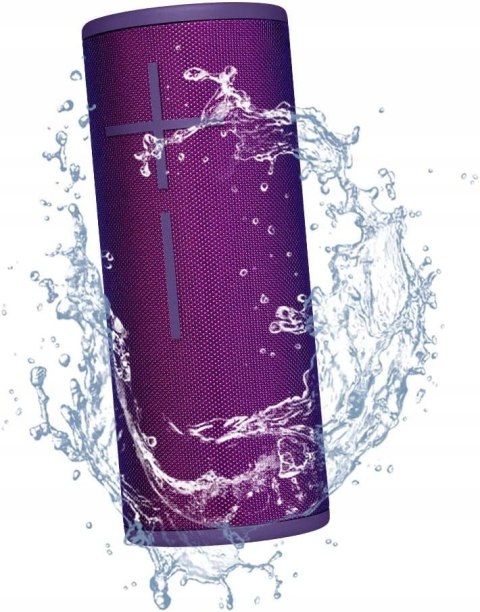 Głośnik Logitech Ultimate Ears BOOM 3 BT PURPLE!