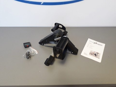 Kompaktowy trenażer do treningu DeskShaper OKAZJA!