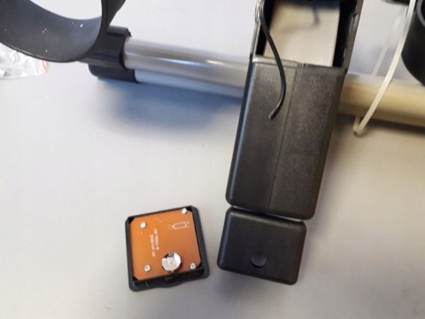 Kompaktowy trenażer do treningu DeskShaper OKAZJA!