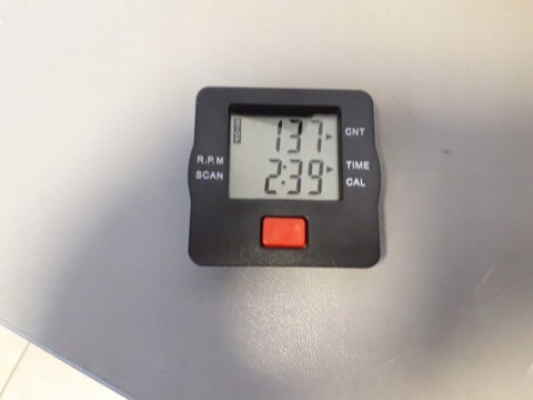 Kompaktowy trenażer do treningu DeskShaper OKAZJA!