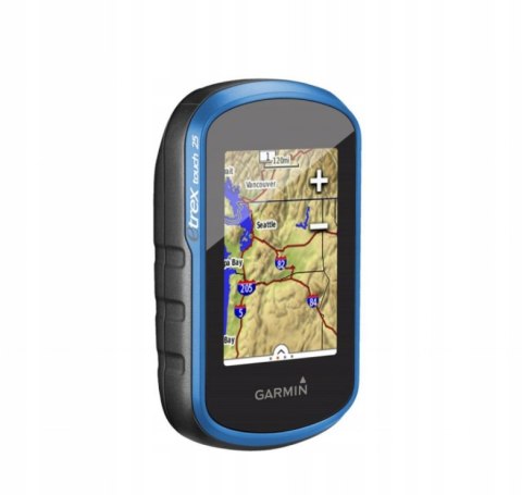 Nawigacja GPS Garmin eTrex Touch 25 Nawigacja GPS Garmin eTrex Touch 25