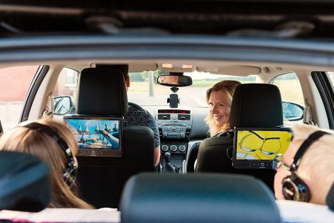 PRZENOŚNY ODTWARZACZ DVD LENCO DVP-1045 OKAZJA!