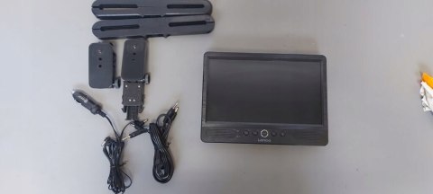 PRZENOŚNY ODTWARZACZ DVD LENCO DVP-1045 OKAZJA!