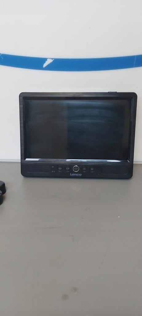 PRZENOŚNY ODTWARZACZ DVD LENCO DVP-1045 OKAZJA!