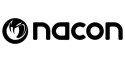 Pad przewodowy PC/PS4 NACON Compact Czerwony
