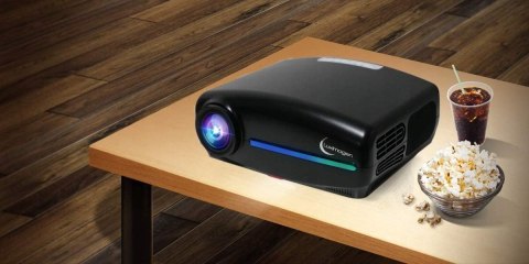 Projektor LED Luximagen FUHD200 1920x1080 6500LUX