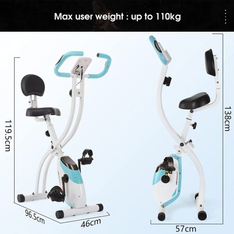 Rower treningowy Ultrasport F-Bike 200B NAJTANIEJ!