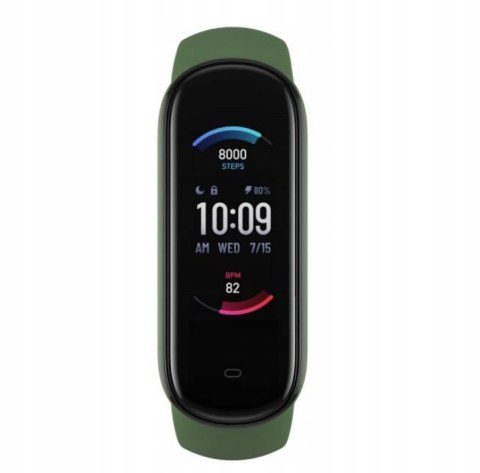 Smartwatch Amazfit Band 5 czarny OKAZJA HIT!!!