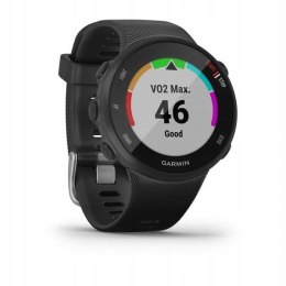 Smartwatch Garmin Forerunner 45S GPS czarny OKAZJA