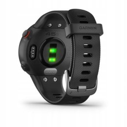 Smartwatch Garmin Forerunner 45S GPS czarny OKAZJA