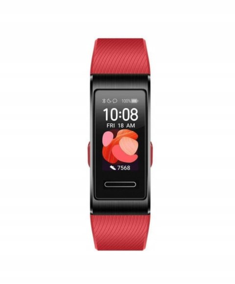 Smartwatch Smartband Huawei Band 4 Pro czerwony
