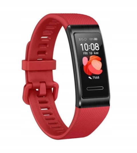 Smartwatch Smartband Huawei Band 4 Pro czerwony