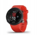 Zegarek sportowy Garmin Forerunner 45 GPS CZERWONY