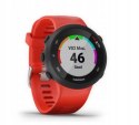 Zegarek sportowy Garmin Forerunner 45 GPS CZERWONY