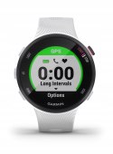 Zegarek sportowy Garmin Forerunner 45S GPS BIAŁY!