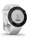 Zegarek sportowy Garmin Forerunner 45S GPS BIAŁY!