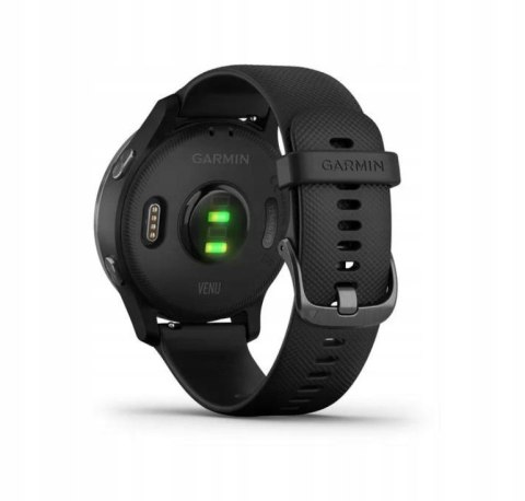 Zegarek sportowy Garmin Venu Czarny GPS OKAZJA!!!